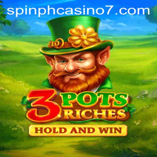 Exploring the Excitement of 3potsRiches: A Casino Game Revolution