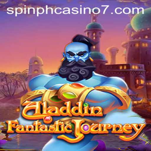 Discover the Magic of Aladdin: A Journey Through Spin PH Casino